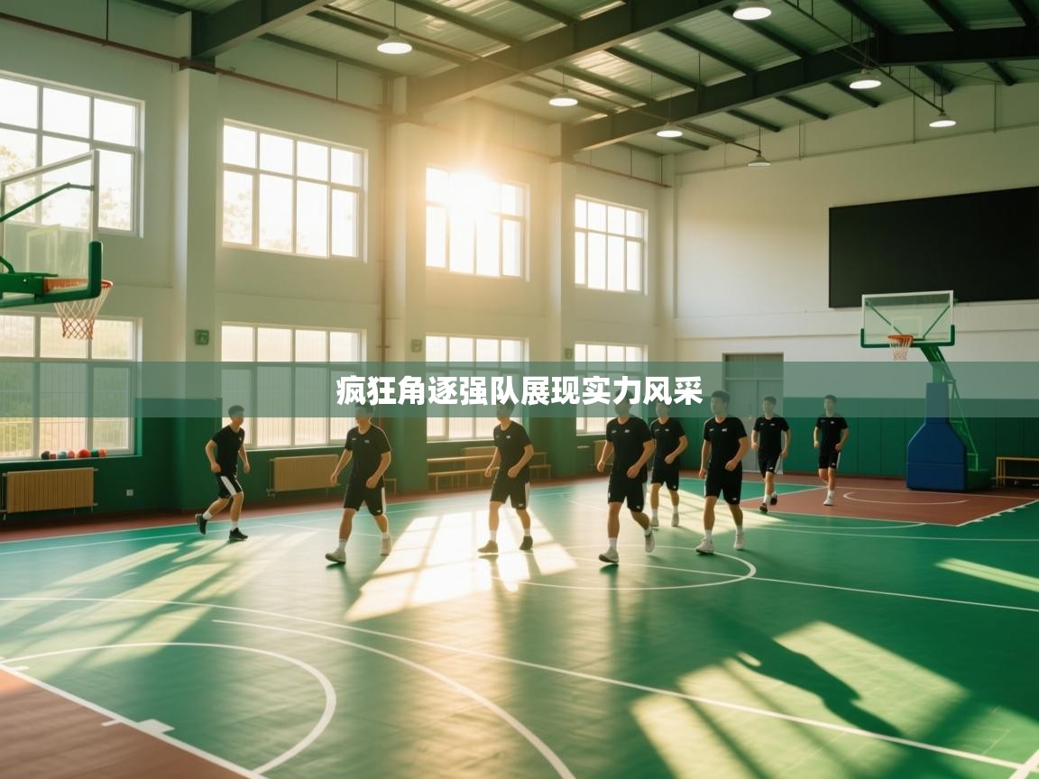 疯狂角逐强队展现实力风采  第2张